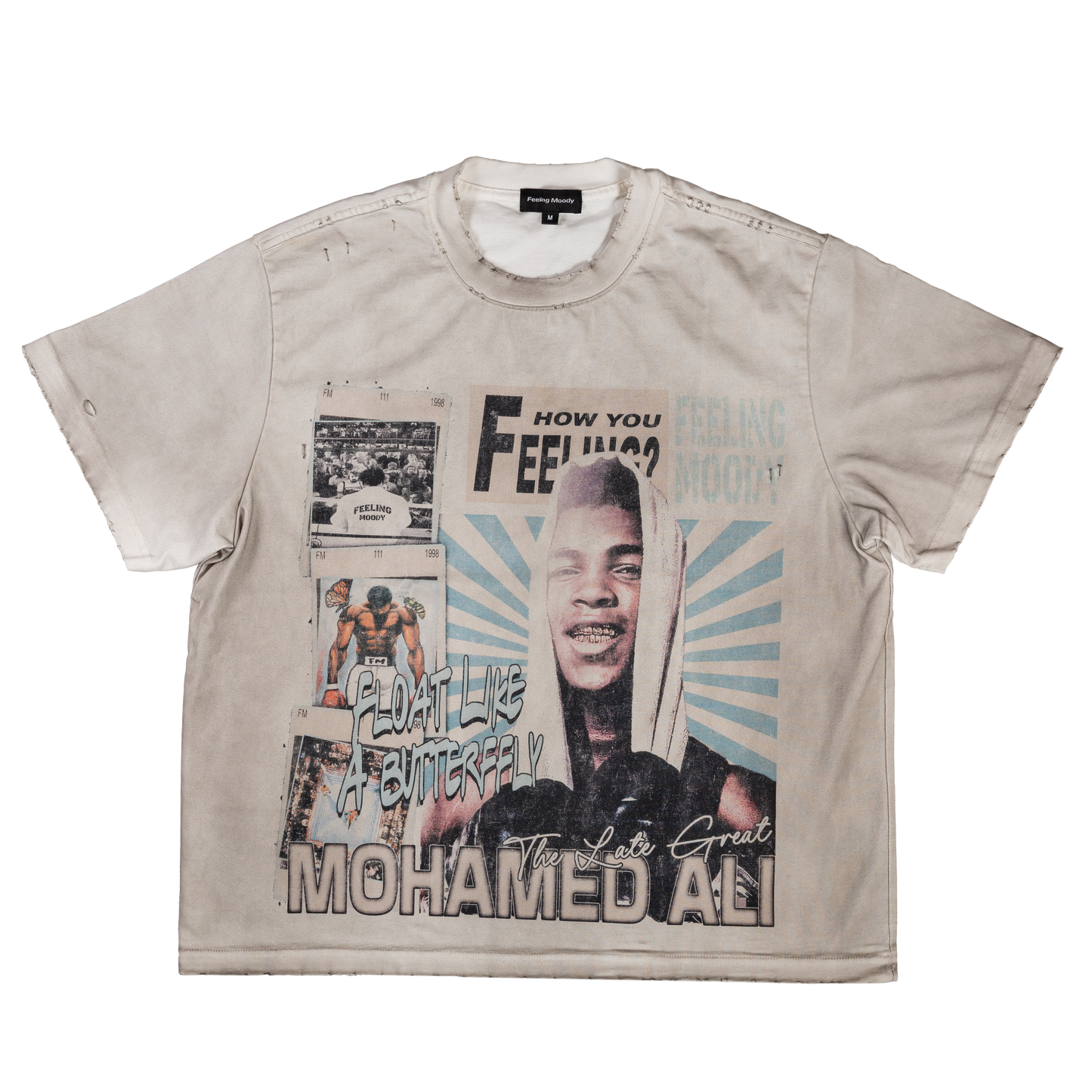 “Ali” T Shirts
