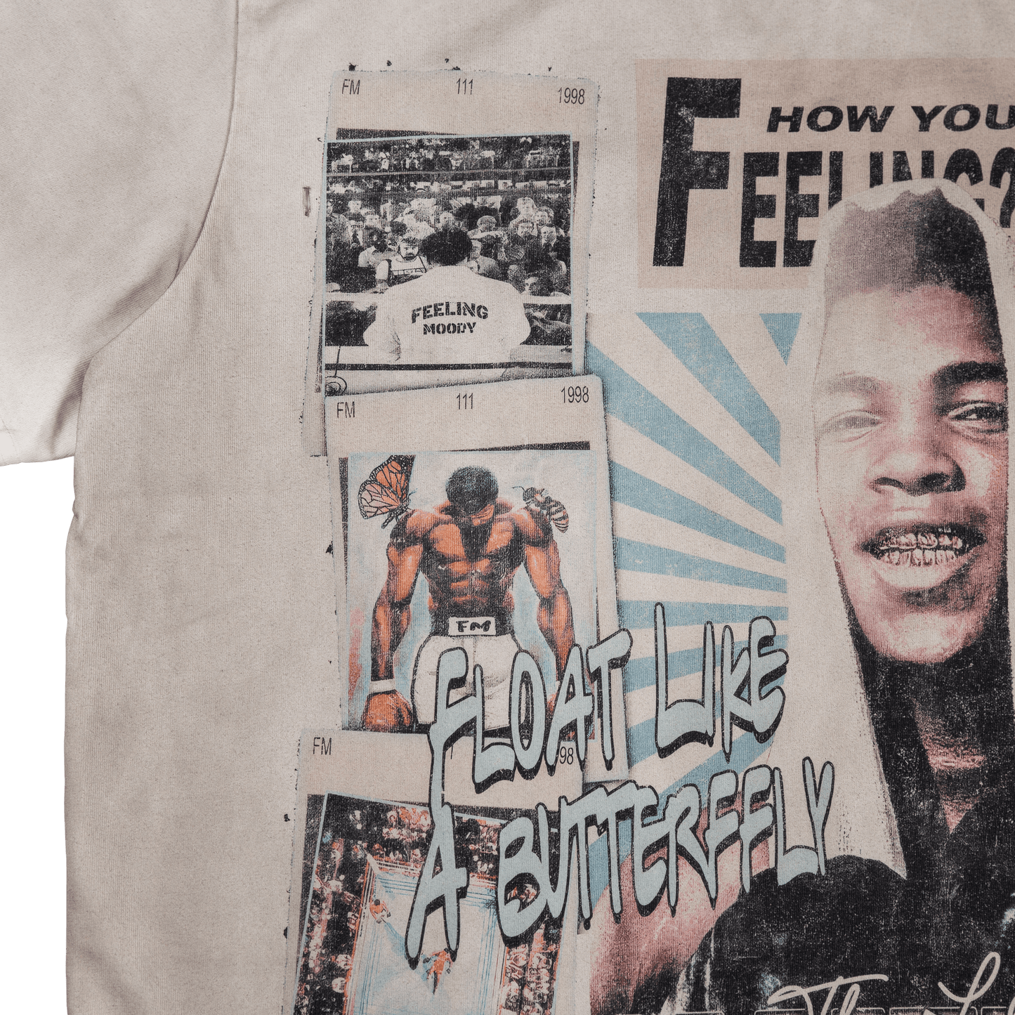 “Ali” T Shirts
