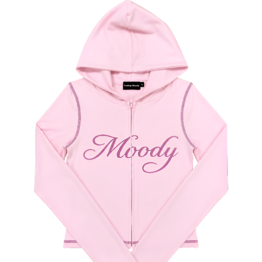 Two Piece Set Zip up